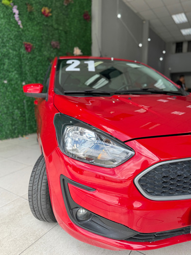 Ford Ka 1.0 Se Plus Flex 5p