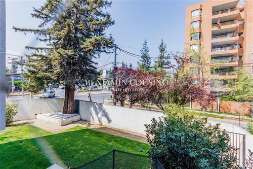 Imagen 3 de 28 de Departamento En Venta De 4 Dorm. En Lo Barnechea