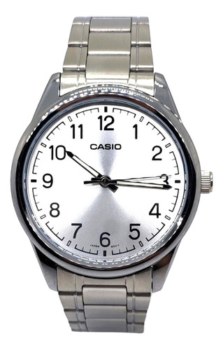 Reloj Casual Hombre Original Mtp-v005d-7b4