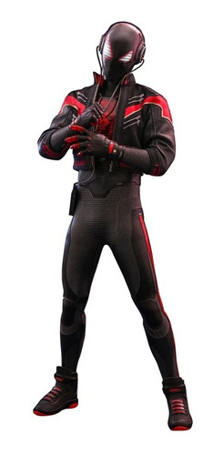 Miles Morales (2020 Suit) Figura Hot Toys Escala 1:6