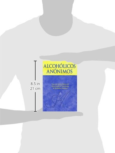 Alcoholics Anonymous: The Big Book Edición En Español - Hard