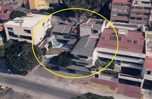 Venta De Casa En Ciudad Satélite Erc-19 Edo-mex Zona Exclusiva De Naucalpan 6 Recamaras