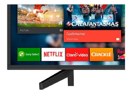 Imagen 2 de 5 de Tv 65 Sony Smart Hdr 4k Kd-65x735f Netflix Wifi