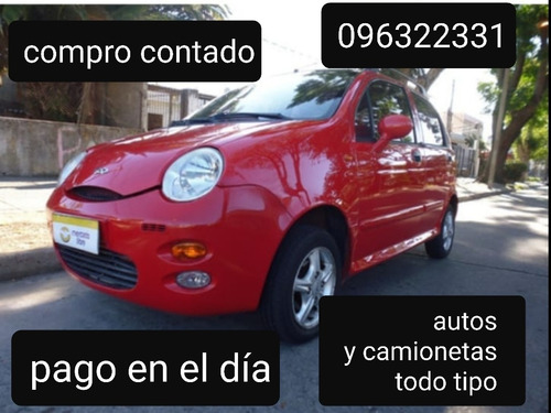 Imagen 1 de 15 de Chery Qq 2013 Full 75000km Nuevo U$s 3750 Y Cedula O Permuto