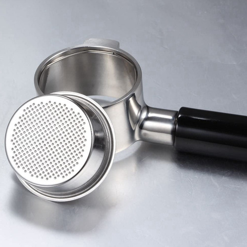 For Delonghi Ecp3420 Ec155, 51mm Bottomless Portafilter 2 Ea