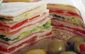 Servicio De Lunch Manjares Cris Promo Esp. Para 20 Personas