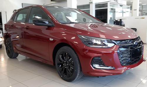 Chevrolet Onix 1.0 Turbo Rs Mt