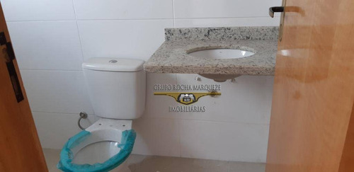 Sobrado Com 3 Dormitórios À Venda, 115 M² Por R$ 550.000,00 - Jardim Vila Formosa - São Paulo/sp - So1429