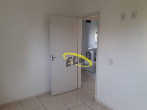 Imagem 5 de 23 de Apartamento Com 2 Dormitórios À Venda, 45 M² Por R$ 180.000,00 - Outeiro De Passárgada - Cotia/sp - Ap2237