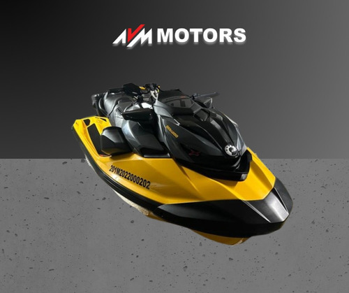 Sea-doo Rxp-x Rs 300 2022 (impecável)