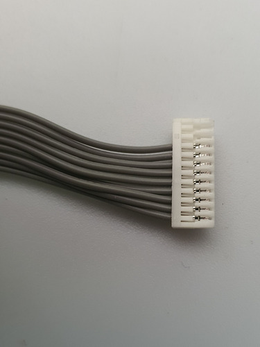 Botonera Con Sensor Hisense 43a6gv Serie 07b (Usado)