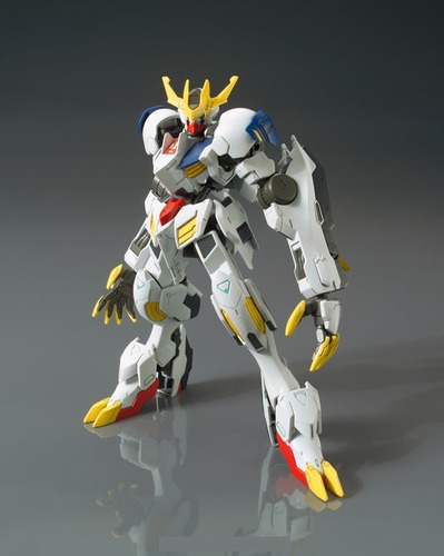 Bandai Hg 1/144 Gundam Barbatos Lupus Rex