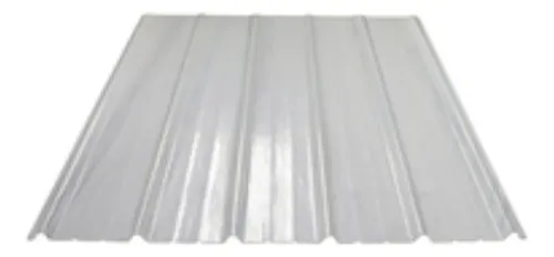 comprar Chapa Trapezoidal Econopanel Opal De Fibra 3.05 X 1.02