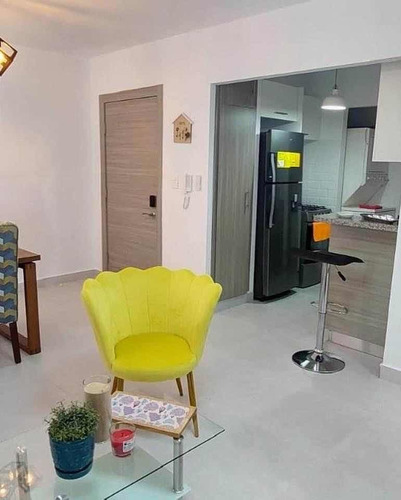 Imagen 5 de 11 de Apartamento Listo Y Amueblado