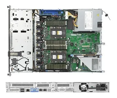 Hpe Server Proline Dl160 G10 Xeon S4110 Octacore 2.1ghz 16gb
