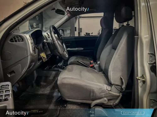 Chevrolet LUV D-MAX V6 3.5 4x4 Gasolina Doble Cabina