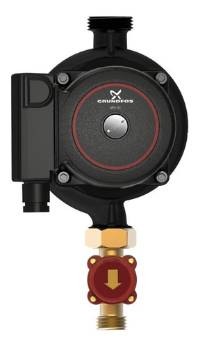 Bomba Presurizadora Grundfos Upa 120-180 Gtia Oficial 3 Años
