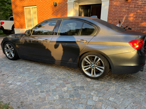 BMW Serie 3 2.0 328i Sedán Sport 245cv