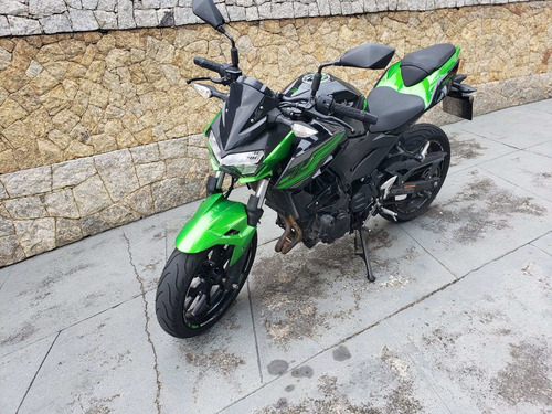 Kawazaki Z400 Nova