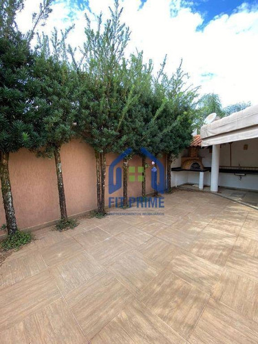 Casa Com 4 Dormitórios À Venda, 300 M² Por R$ 1.055.000 - Green Valley Edge City - São José Do Rio Preto/sp - Ca2294
