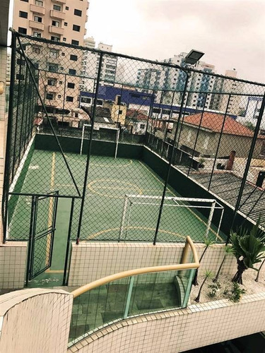Imagem 6 de 30 de Apartamento Com 3 Dorms, Aviacao, Praia Grande - R$ 565 Mil, Cod: 911 - Rno911