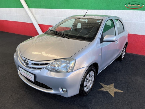 Imagem 1 de 15 de Etios X 1.3 Flex, Completo, Lindo Carro!