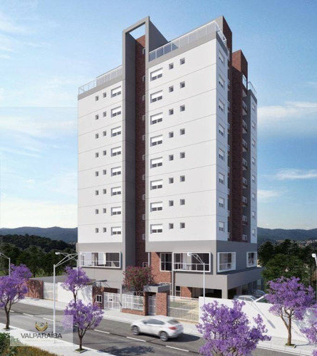 Imagem 1 de 30 de Apartamento À Venda, 77 M² Por R$ 578.914,85 - Praia Das Palmeiras - Caraguatatuba/sp - Ap0658