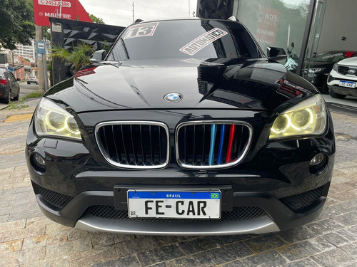 Imagem 3 de 10 de Bmw X1 2.0 Sdrive18i (aut) Gasolina Automático