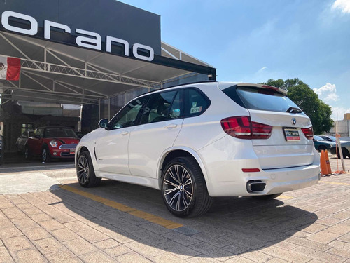Imagen 8 de 15 de Bmw X5 2018 3.0 Xdrive 35ia M Sport At