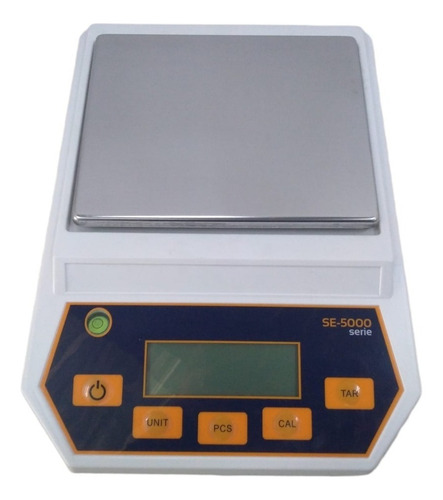 Balanza De Precisión Marca Esnova Se5000 5kg X 0.1g