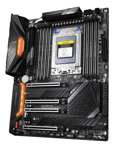 Gigabyte Trx40 Aorus Pro Wifi (strx/amd/trx40/fins-array