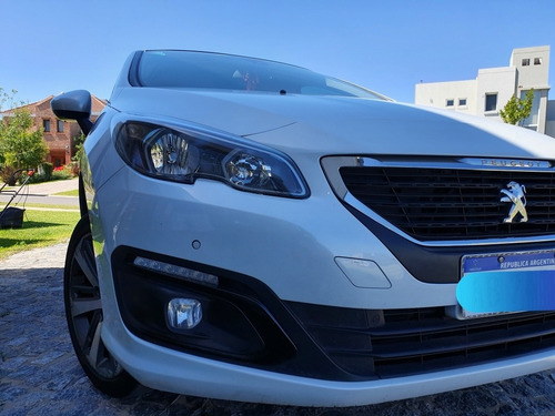 Peugeot 308 1.6 Feline Hdi 115cv 2017