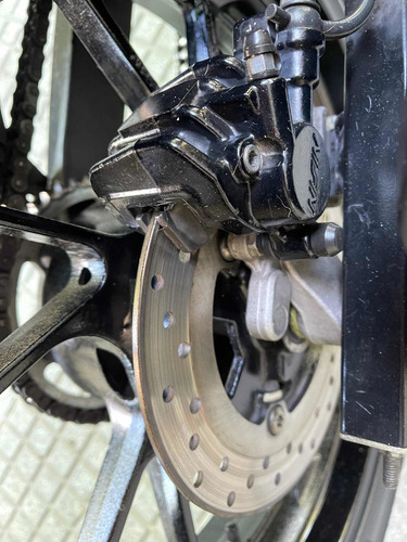 Imagen 11 de 15 de Yamaha Fz 25