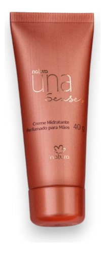 Kit Natura Una Senses Creme Hidratante E Sabonete Perfumado Fragrância Neutra