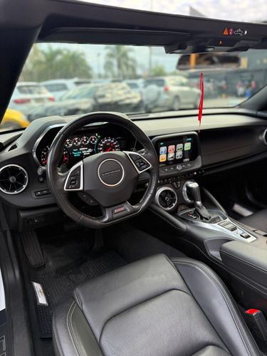 Chevrolet Camaro 6.2 Convertible Ss V8