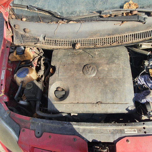Vw Crossfox 1.6 2007 2008 - Módulo Motor Arrranque (Usado)