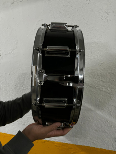 Caixa De Bateria Mapex Preto (Usado)