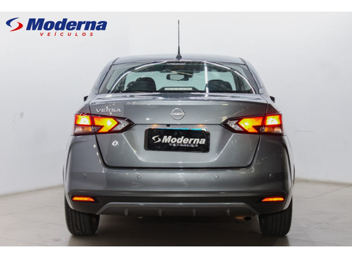 Nissan Versa 1.6 16V FLEX ADVANCE XTRONIC
