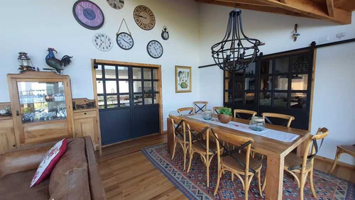 Espectacular Casa En Frutillar (75969)