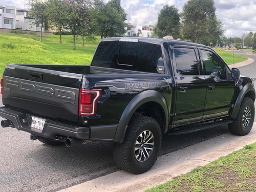Imagen 12 de 14 de Ford Lobo Raptor 4x4