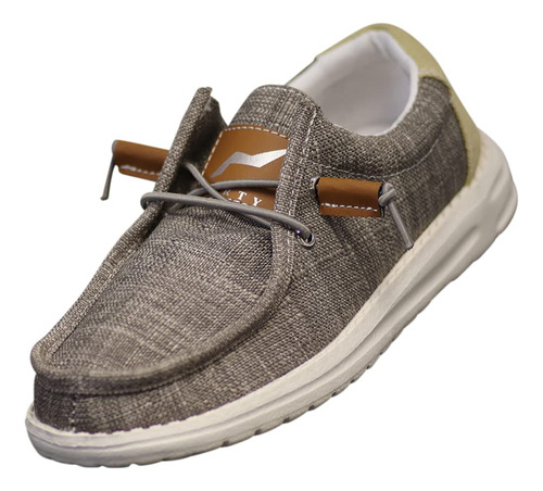 Norty Unisex Kids Casual Boat Shoes - Zapa B0b71z45fp_070424