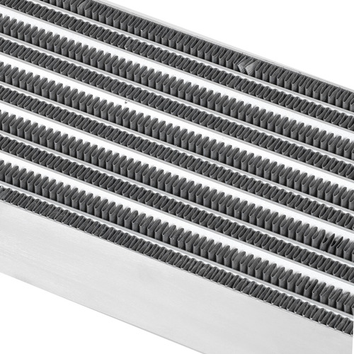 Imagen 6 de 10 de Refrigerador De Motor, Intercooler Universal, Montaje Fronta