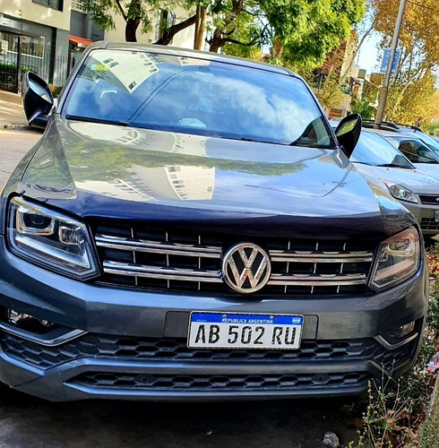 Volkswagen Amarok 2.0 Cd Tdi 180cv 4x4 Highline Pack 2017