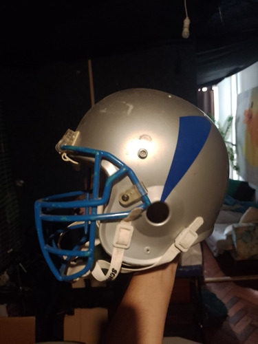 Imagen 2 de 3 de Casco Football Americano Schutt Futbol