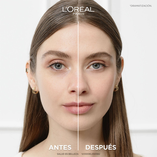 Sérum L'oréal Paris True Match Nude Tono 4-5 Medium 4-5 Medium