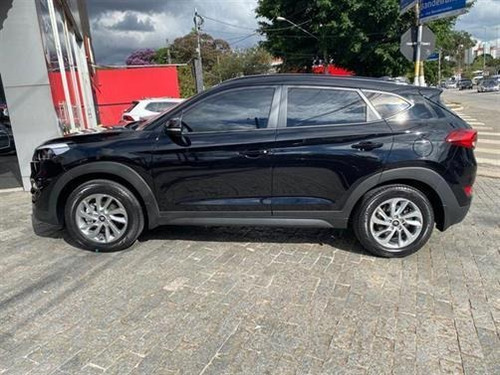 Imagem 8 de 10 de Hyundai Tucson Tucson Gls 1.6 Turbo 16v Aut. Gasolina Autom