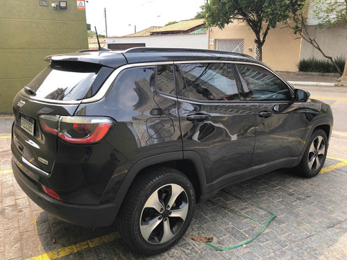 Imagem 2 de 8 de Jeep Compass Blindado