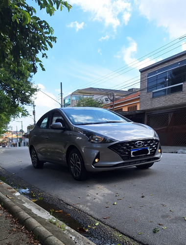 Hyundai HB20S 1.0 Evolution Tgdi Flex Aut. 4p 6 marchas