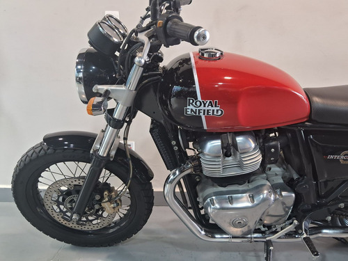 Royal Enfield Interceptor Interceptor 650cc Abs 2020/202...