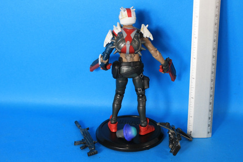 X-lord Scavenger Fortnite Epic Games Jazwares (Usado)
